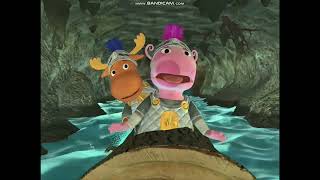 The Backyardigans: Tale of the Mighty Knights The Chase of the Grabbing Goblin Part 1