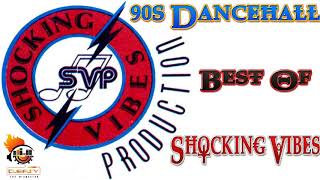 90s dancehall Best of Shocking Vibes (Patrick Roberts) Mix by djeasy