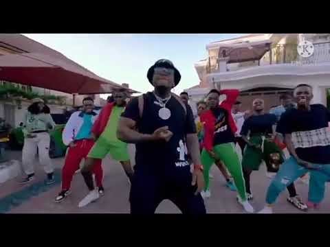 Dj Obza x Harmonize x Leon Lee -_- Mang'dakiwe Remix (Official music video )