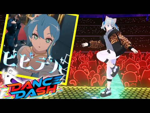 BIBBIDIBA - Hoshimachi Suisei for Dance Dash - mod.io