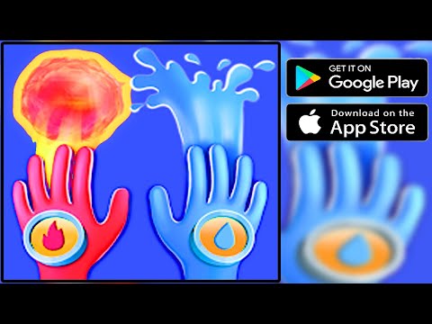 Best Fun Game Mobile Elemental Gloves - Magic Power Android ios Gameplay - YouTube