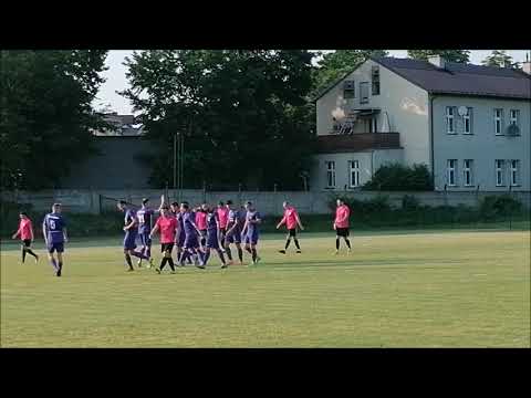 Mecz KEEZA IV ligi: MKS Trzebinia - Orzeł Ryczów