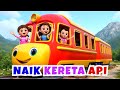 Naik Kereta Api Lagu Anak Indonesia Terbaru 2025 Nursery Rhyme Indonesia TK PAUD