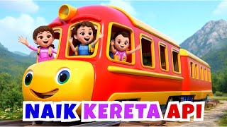 Download lagu Naik Kereta Api 🚂🎵 Lagu Anak Indonesia Terbaru 2025 - nursery rhyme Indonesia - TK PAUD mp3 Download lagu Naik Kereta Api 🚂🎵 Lagu Anak Indonesia Terbaru 2025 - nursery rhyme Indonesia - TK PAUD mp3