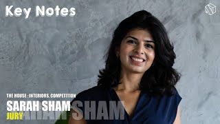 Competition key notes by Sarah Sham