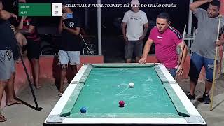 ROBINHOSINUCA NA VL DO LIMÃO OURÉM