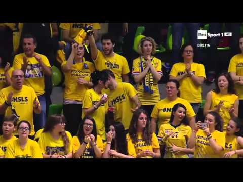 Modena  -  Perugia (08/05/2016 Finale Scudetto Gara 3)