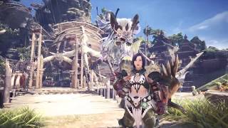 (MHW )モンスターハンターワールド　フリークエストコンプ目指します！