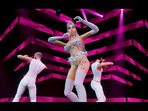 AELITA - Butterfly Dance | Sasha Lopez feat. AMI