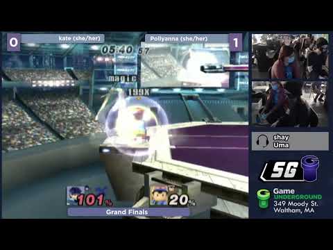 SG 24.13 GF - sfy | kate (Ike) [L] vs CSC | Pollyanna (Ness)