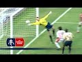 David Seaman's incredible FA Cup save | From The Archive