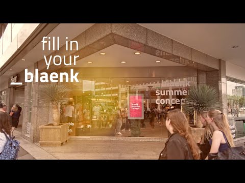 _blaenk Pop Up-Store (Düsseldorf)