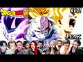 FAREWELL A PERFECT FINALE They Don T Believe It REACTION MASHUP V1 DragonBallSuper 131 ドラゴン�
