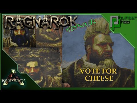 Ark: Ragnarok Nomads 14 - YEARBOOK PHOTOS - MANTIS TAMING