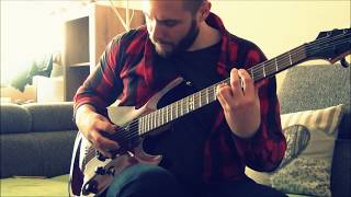 Counterparts - You Are Not You Anymore (Guitar Cover)