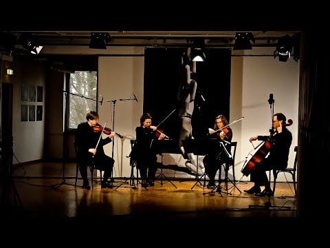 Couch Konzert No. 6   Diogenes Quartett