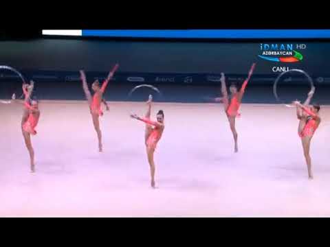 Belarus 3 Hoops 4 Clubs 2019 WC Baku