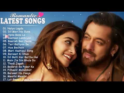 Best new hindi song 2023 | Hindi Romantic | Best of Atif Aslam, Arijit Singh, Jubin Nautyal