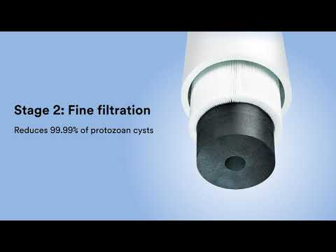 3M™ Under Sink Full Flow Water System 3MFF100