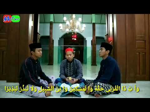 Nahawan variasi ust. Darwin Hasibuan