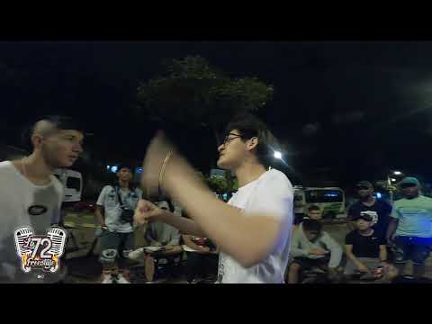 BATALLON -  MOTTA VS SKILLER  - LA 72 // 4TS