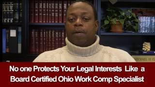 preview picture of video 'Ohio Work Comp is not your friend - Your Employer is not your friend - Video Testimonial Client 70'