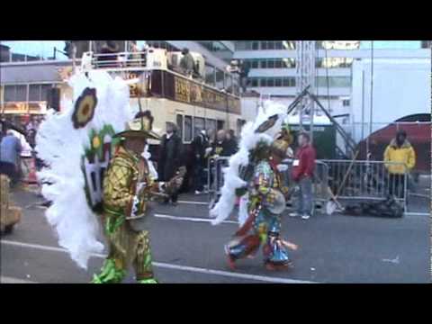 Aqua String Band 2012 - Walkoff from Judges' Block