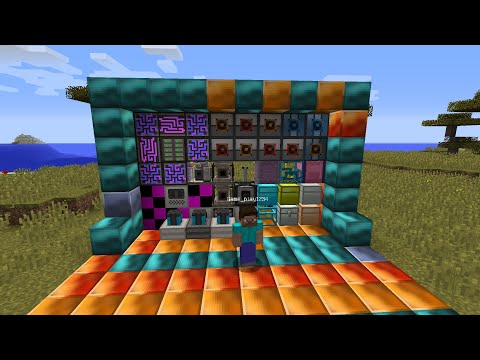 Топ 6 модов для майнкрафта