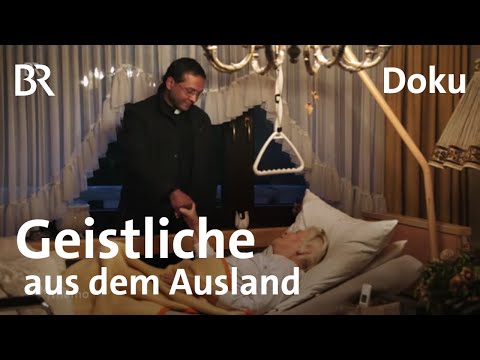 Gottes Gastarbeiter der katholischen Kirche - Ausländische Priester in Bayern | DokThema | Doku | BR