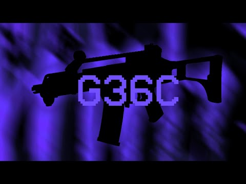 The Idiot's Guide To: The G36C (PF)