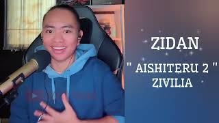 Download lagu ZIDAN - AISHITERU 2 mp3 Download lagu ZIDAN - AISHITERU 2 mp3
