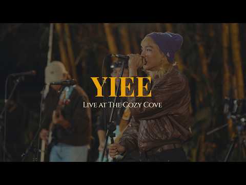 YIEE (Live at The Cozy Cove) - Dilaw