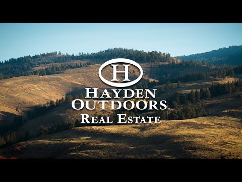 COUNCIL MOUNTAIN RANCH - ADAMS COUNTY, IDAHO