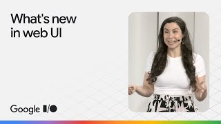What's new in web UI