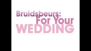 preview picture of video 'For Your Wedding 2014 Evenementenhal Hardenberg'