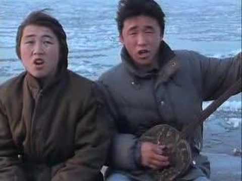 Tuvan Throat Singing