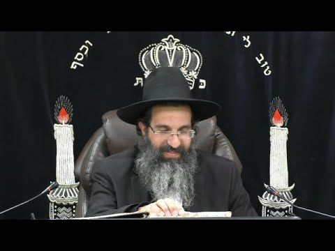 הלכות נדרים - כה' - התרת נדרים | יורה דעה - סימן רכח | חלק 229 | הרב שי עובד