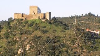 preview picture of video 'Belver Castelo Alamal Portugal (HD)'