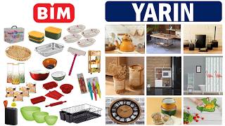 BİM 17 Ekim 2026 AKTÜEL İNDİRİM KATALOĞU | ÇEYİZLİK &  OYUNCAK & MUTFAK & HALI |