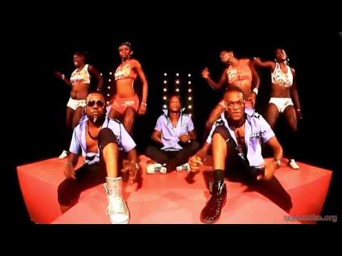 Werrason-Satellite in 3D full length.