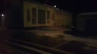 preview picture of video 'Пустой вокзал в Джанкое после блокады железной дороги Украиной'