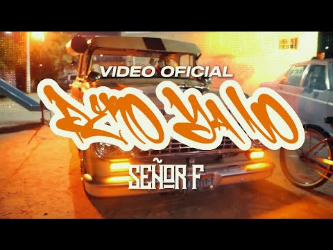 Pero Ya No 😌 | Señor F | Video Oficial | Rap Cristiano