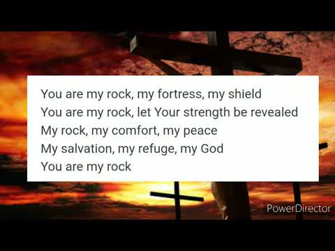 You Are My Rock