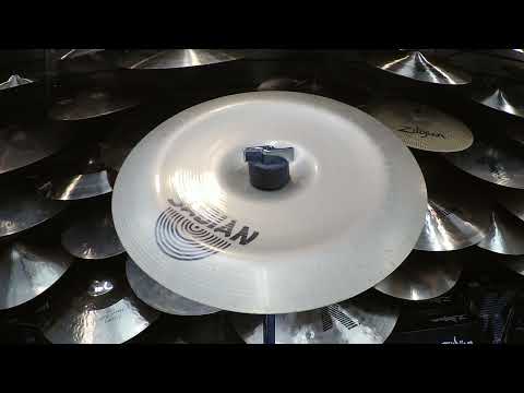 Used Sabian AA 12" Mini Chinese Cymbal | Graham Russell Drums