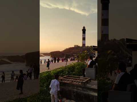 Kaapu beach📍❤️#viralvideo#trending#sea #beach#ytshorts#yt