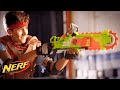 NERF Zombie Strike Brainsaw Official T V Spot