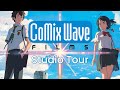 Inside CoMix Wave Films The Anime Studio That Made Your Name