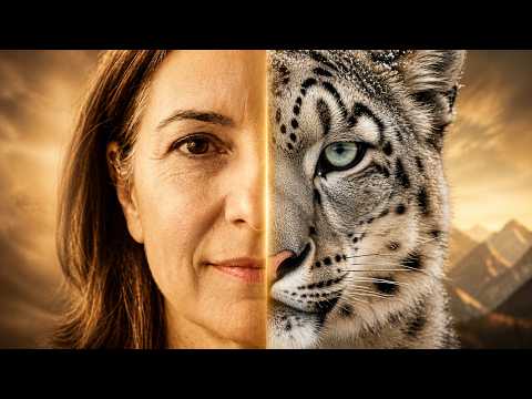 She Died 19 Years Ago. A Snow Leopard Is ALIVE Tonight Because of Her.