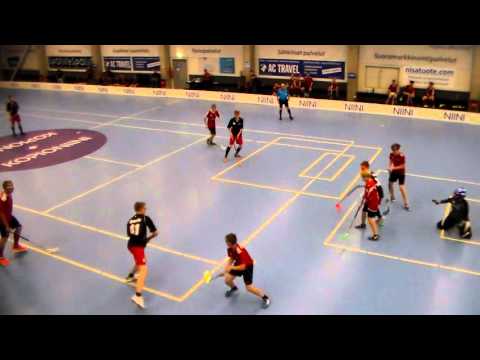 Tupla Cup RSS Panthers Red - PEP Juvanaalit 00-01
