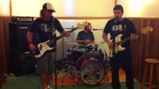 Almas Penadas - Balzac cover ( Day the earth caught fire )